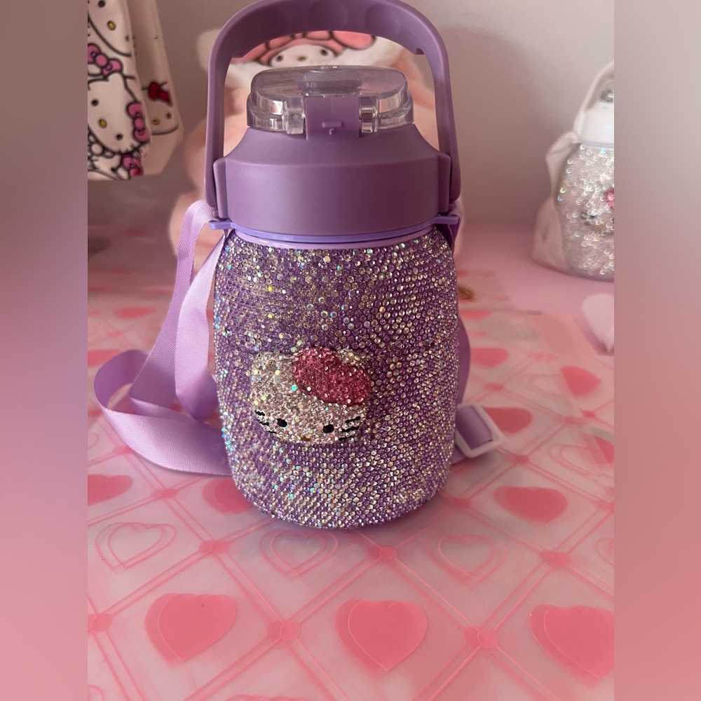 Hello kitty lavender Thermo